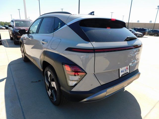 2025 Hyundai Kona Limited