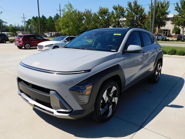 2025 Hyundai Kona Limited