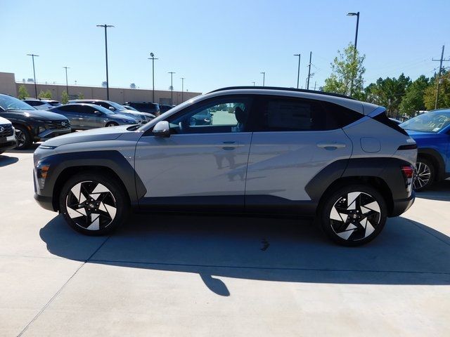 2025 Hyundai Kona Limited