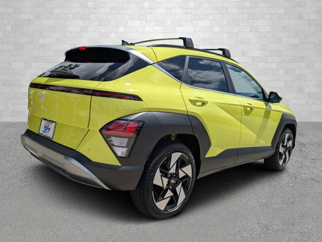 2025 Hyundai Kona Limited