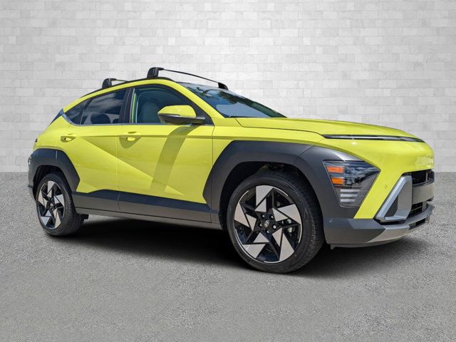 2025 Hyundai Kona Limited