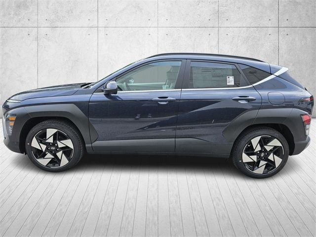 2025 Hyundai Kona Limited