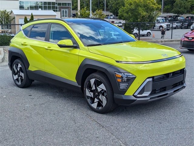 2025 Hyundai Kona Limited