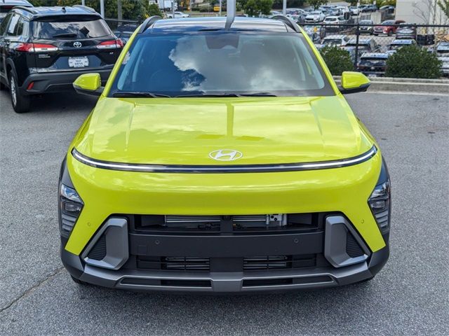 2025 Hyundai Kona Limited