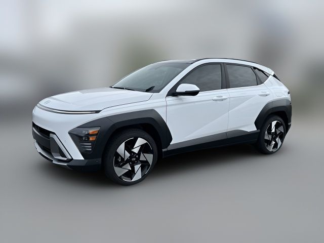 2025 Hyundai Kona Limited