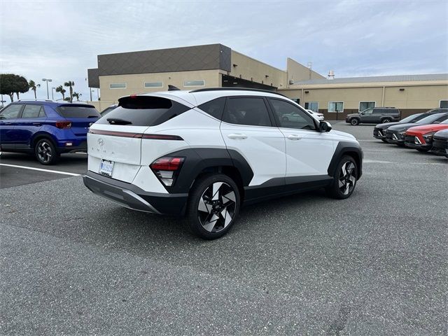 2025 Hyundai Kona Limited