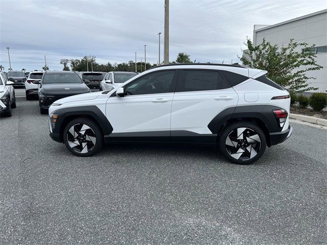 2025 Hyundai Kona Limited