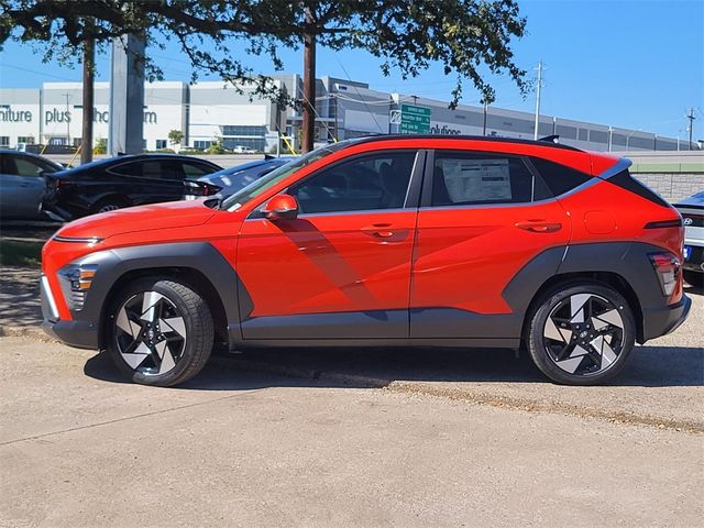 2025 Hyundai Kona Limited