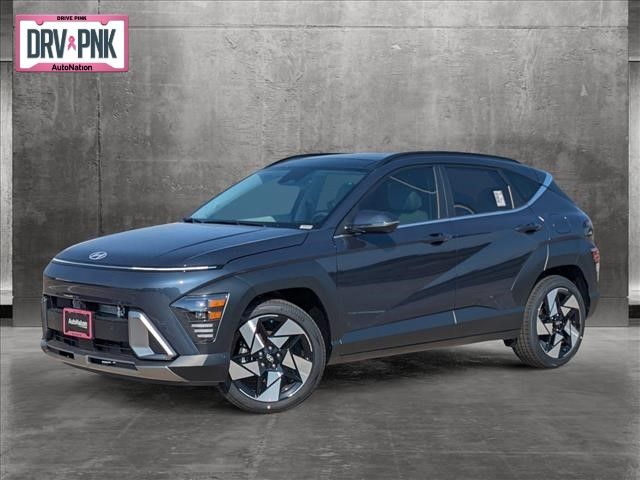 2025 Hyundai Kona Limited