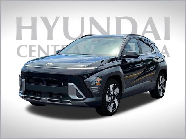 2025 Hyundai Kona Limited