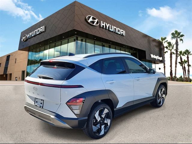 2025 Hyundai Kona Limited