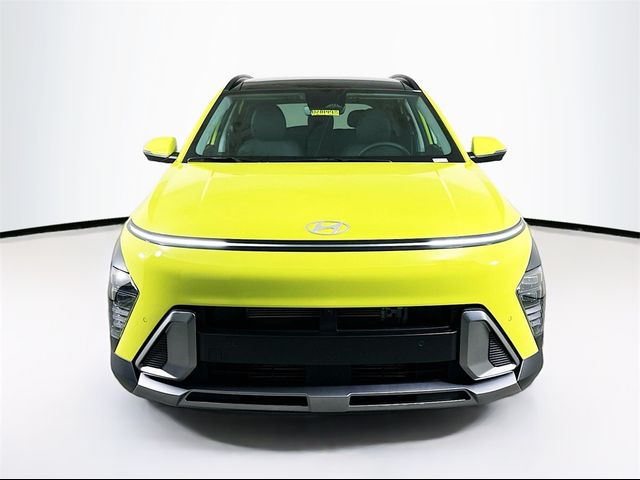 2025 Hyundai Kona Limited