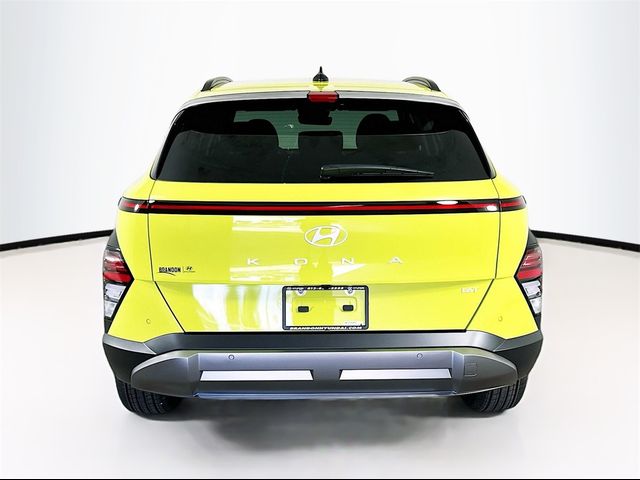 2025 Hyundai Kona Limited