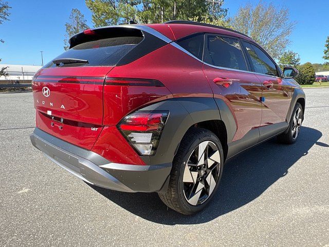 2025 Hyundai Kona Limited