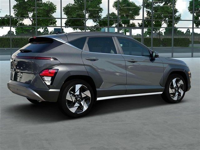 2025 Hyundai Kona Limited