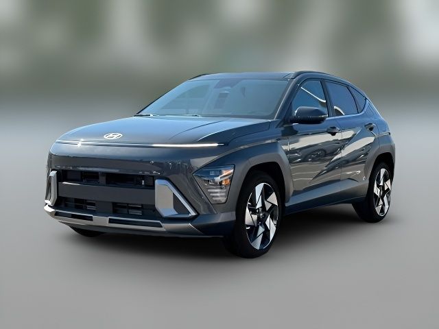 2025 Hyundai Kona Limited