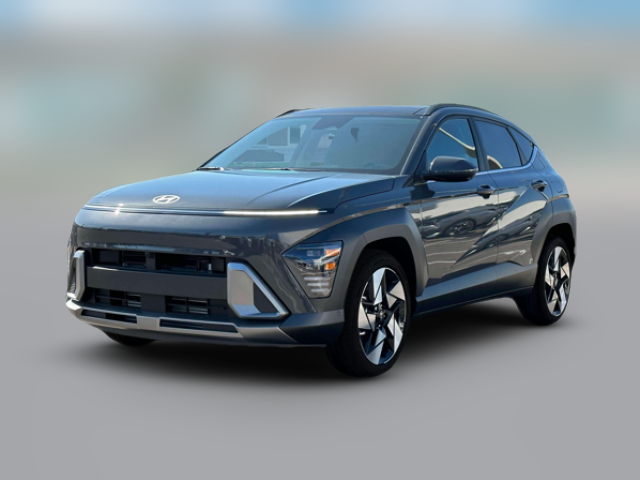 2025 Hyundai Kona Limited