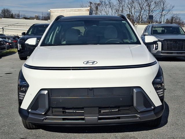 2025 Hyundai Kona Limited