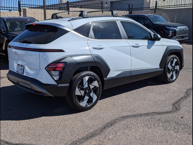 2025 Hyundai Kona Limited