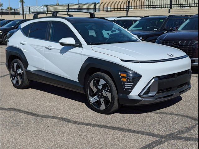 2025 Hyundai Kona Limited