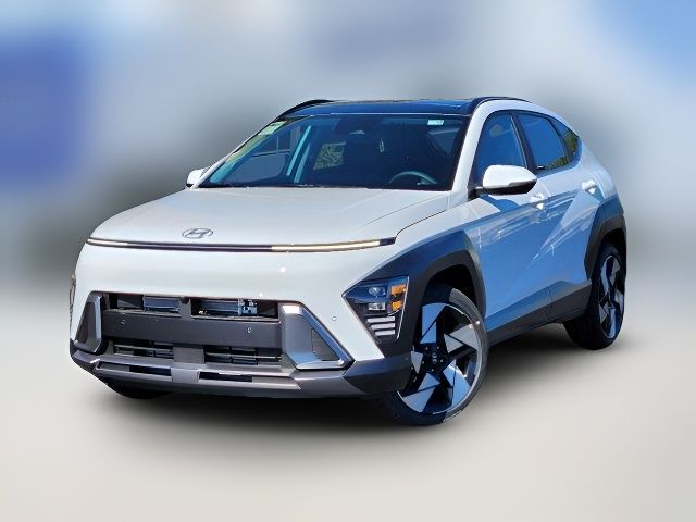 2025 Hyundai Kona Limited