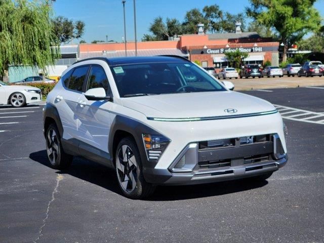 2025 Hyundai Kona Limited