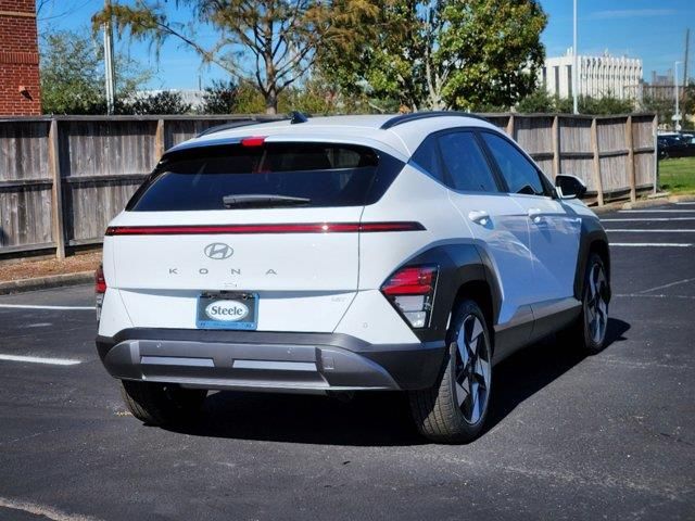 2025 Hyundai Kona Limited