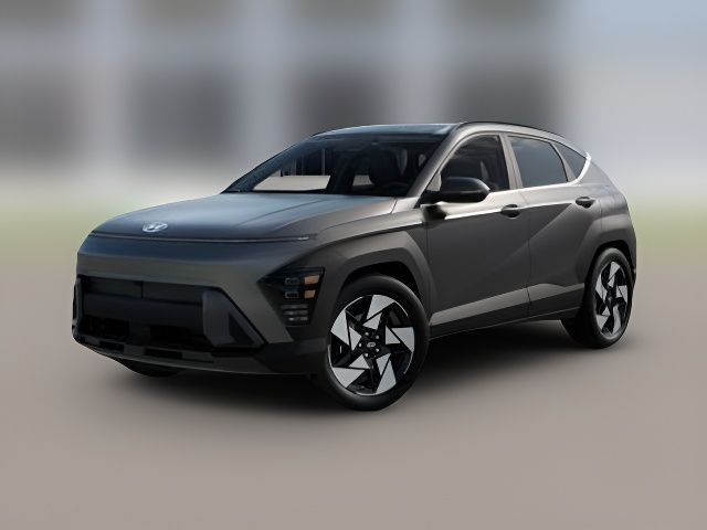 2025 Hyundai Kona Limited