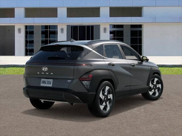 2025 Hyundai Kona Limited