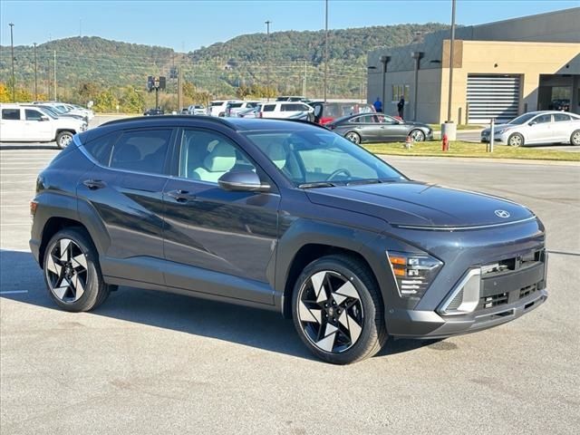 2025 Hyundai Kona Limited