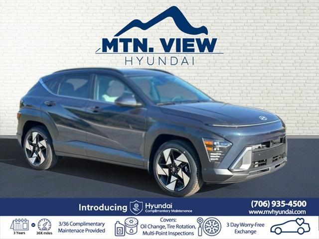 2025 Hyundai Kona Limited