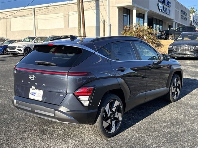 2025 Hyundai Kona Limited