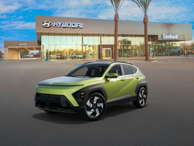 2025 Hyundai Kona Limited