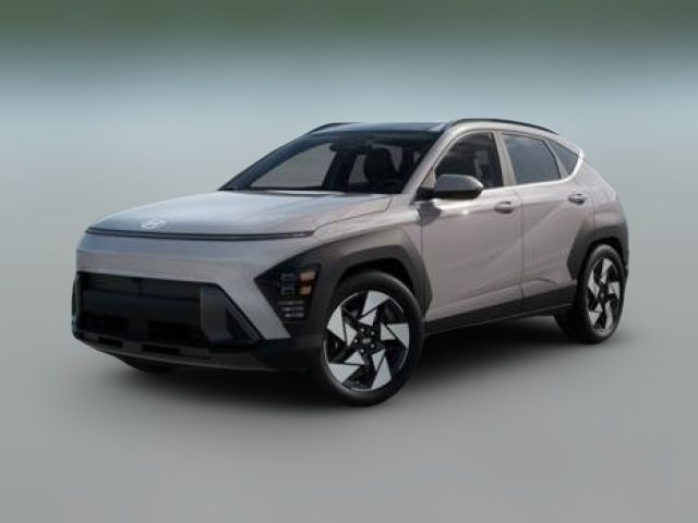 2025 Hyundai Kona Limited