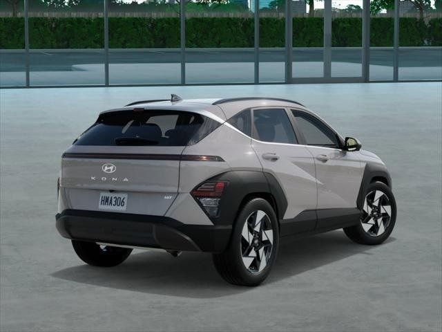 2025 Hyundai Kona Limited