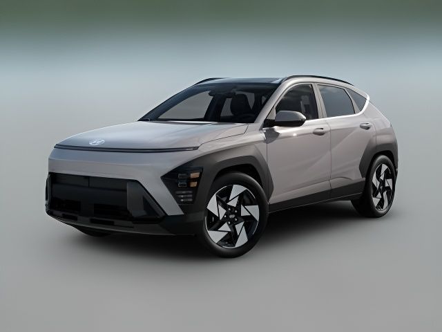 2025 Hyundai Kona Limited