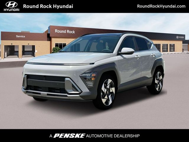 2025 Hyundai Kona Limited