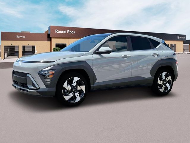 2025 Hyundai Kona Limited