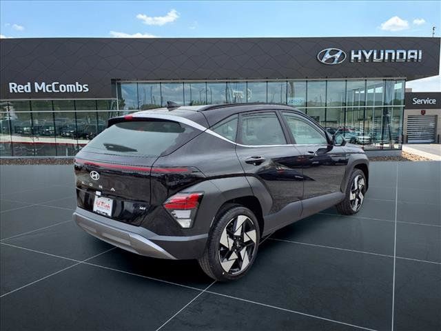 2025 Hyundai Kona Limited