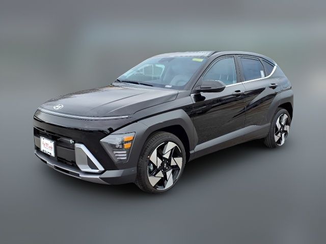 2025 Hyundai Kona Limited