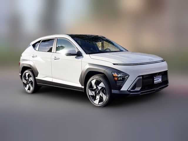 2025 Hyundai Kona Limited