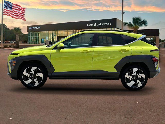 2025 Hyundai Kona Limited