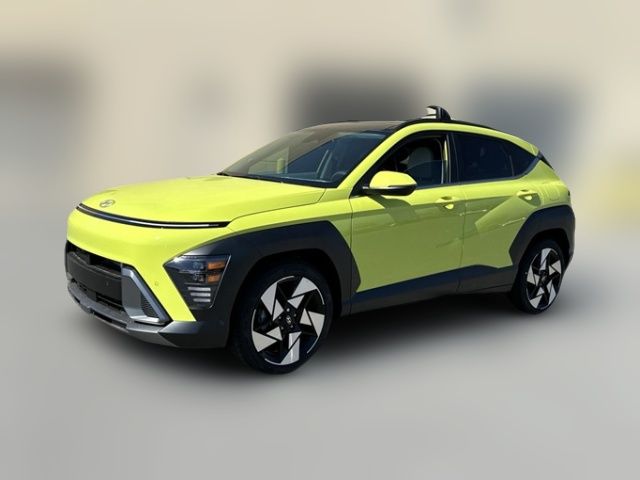 2025 Hyundai Kona Limited