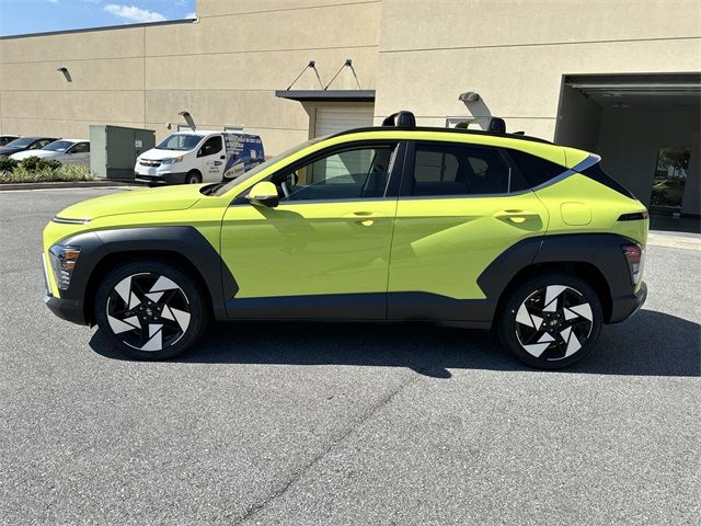 2025 Hyundai Kona Limited