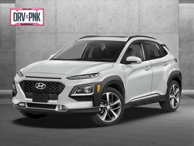 2025 Hyundai Kona Limited