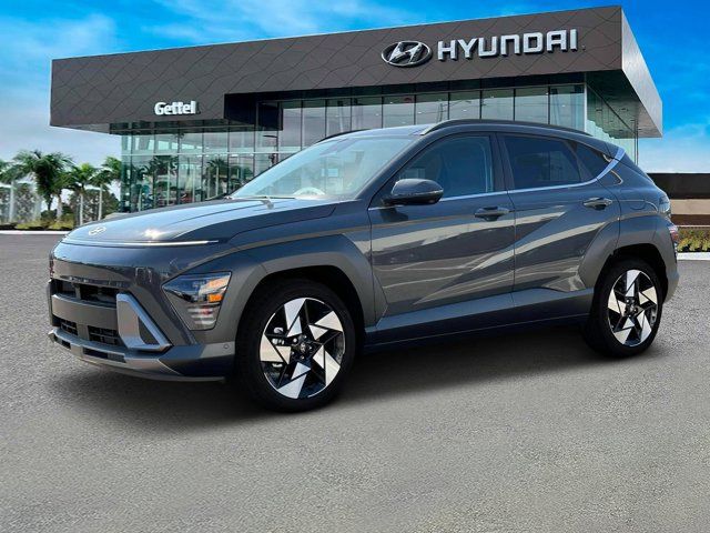 2025 Hyundai Kona Limited