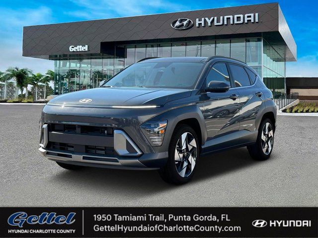 2025 Hyundai Kona Limited