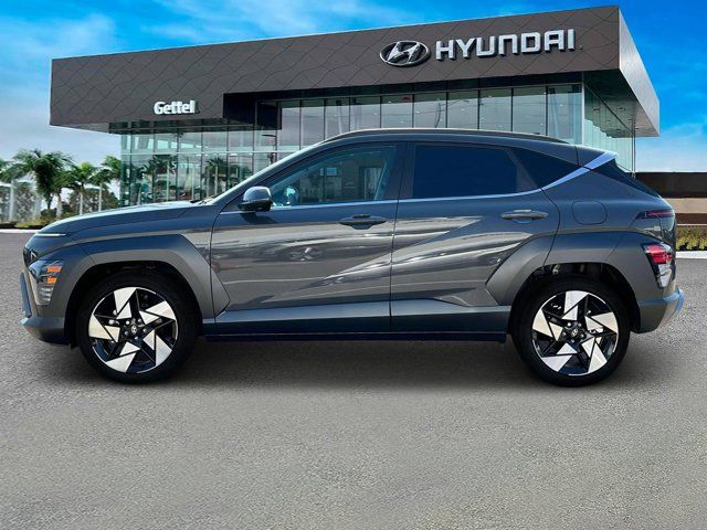 2025 Hyundai Kona Limited