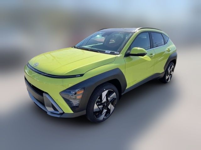 2025 Hyundai Kona Limited