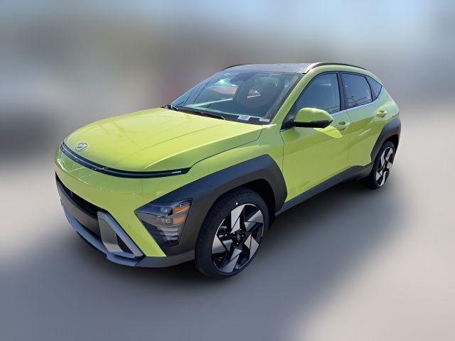 2025 Hyundai Kona Limited